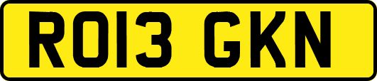 RO13GKN
