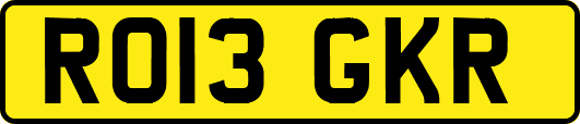RO13GKR
