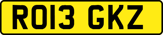 RO13GKZ