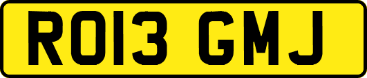 RO13GMJ