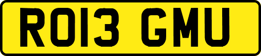 RO13GMU