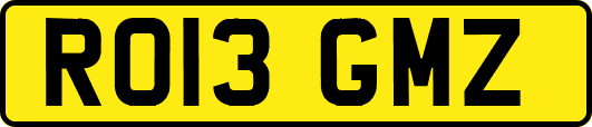 RO13GMZ
