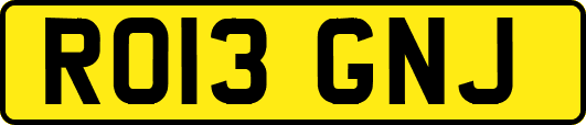 RO13GNJ