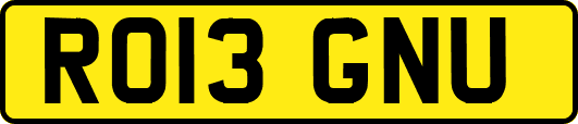 RO13GNU