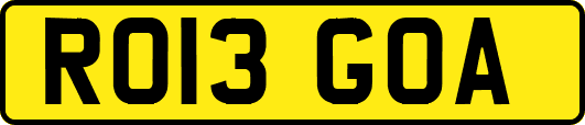 RO13GOA
