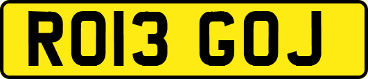 RO13GOJ