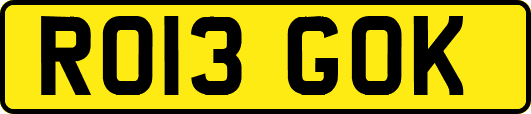 RO13GOK