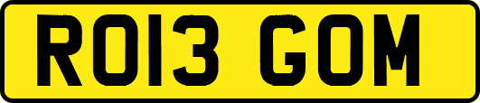 RO13GOM