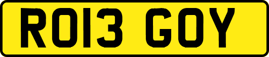 RO13GOY