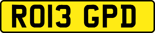 RO13GPD