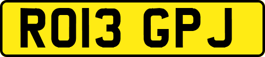 RO13GPJ