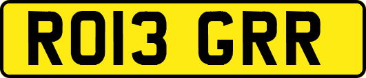 RO13GRR