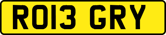 RO13GRY