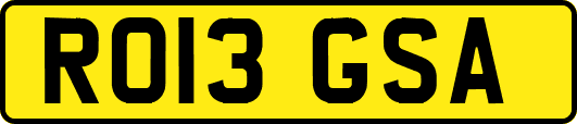 RO13GSA