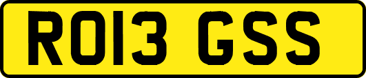RO13GSS