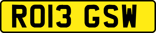 RO13GSW