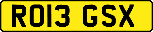 RO13GSX