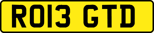 RO13GTD