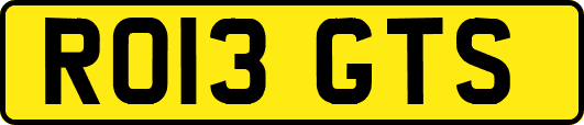 RO13GTS
