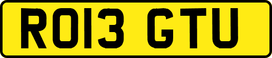 RO13GTU