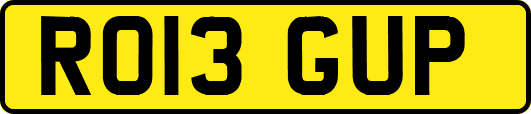 RO13GUP