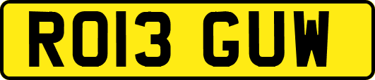 RO13GUW