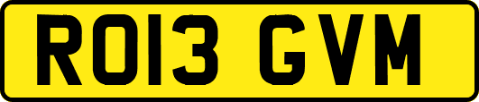 RO13GVM