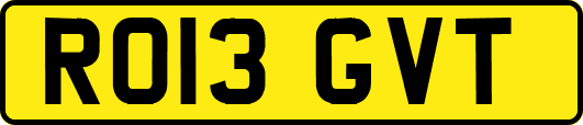 RO13GVT