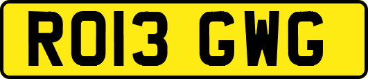 RO13GWG