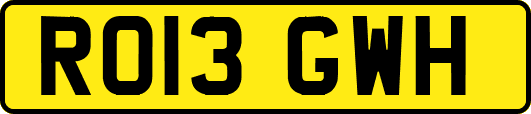 RO13GWH