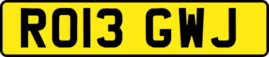 RO13GWJ