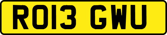 RO13GWU