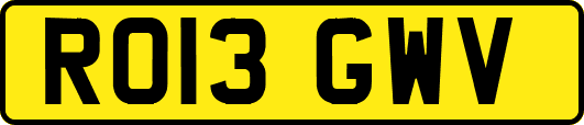 RO13GWV