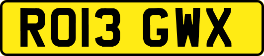 RO13GWX