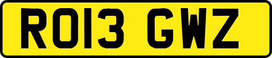 RO13GWZ