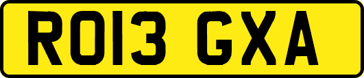 RO13GXA