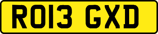 RO13GXD