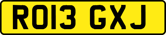 RO13GXJ