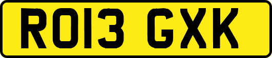 RO13GXK