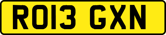 RO13GXN