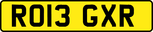 RO13GXR