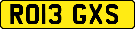 RO13GXS