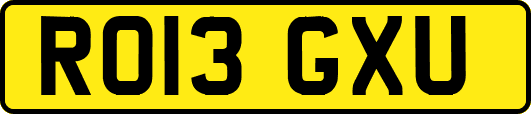 RO13GXU