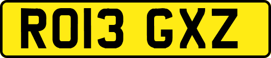 RO13GXZ