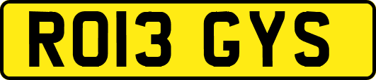 RO13GYS