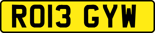 RO13GYW
