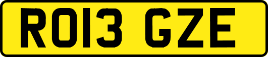 RO13GZE