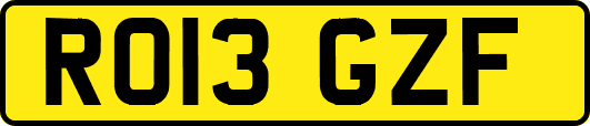 RO13GZF