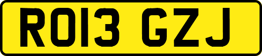RO13GZJ