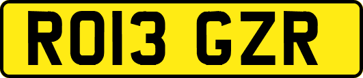 RO13GZR